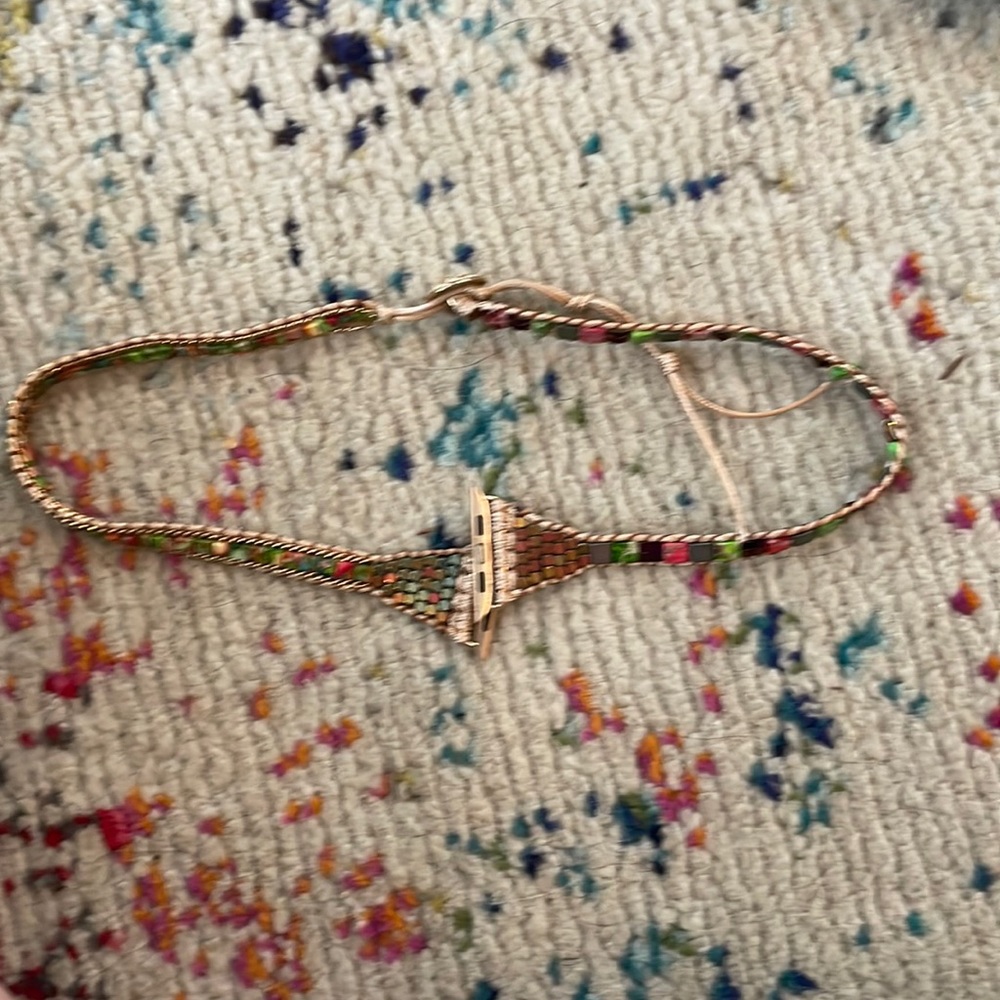 Watch band never worn